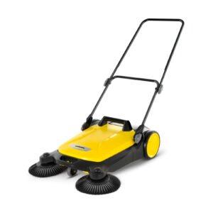 Push sweeper S 4 Twin Push Sweeper along