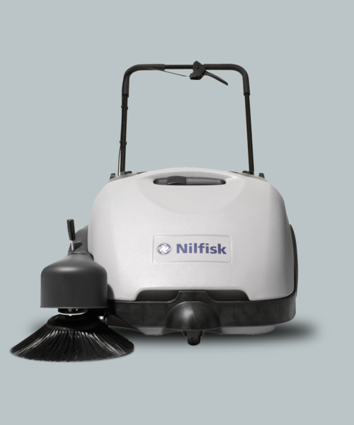 Nilfisk-Sweepers